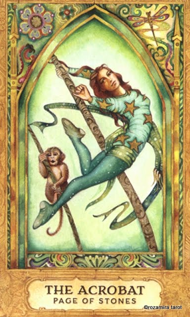 Chrysalis Tarot